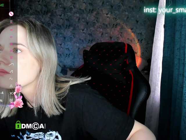 your-small-bunny live cam on BongaCams