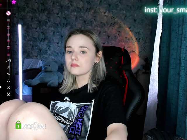 your-small-bunny live cam on BongaCams