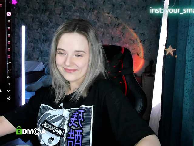 your-small-bunny live cam on BongaCams