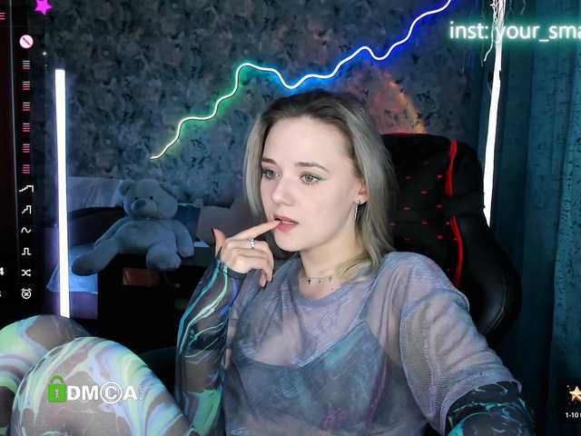 your-small-bunny live cam on BongaCams