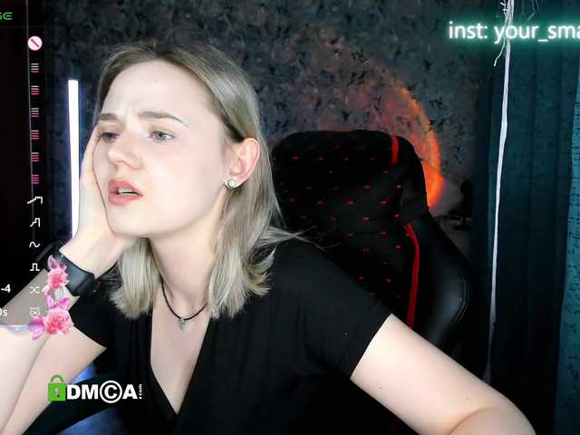 your-small-bunny live cam on BongaCams
