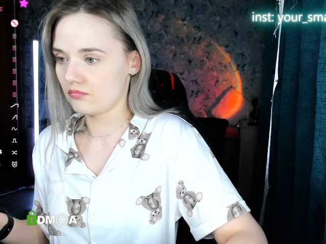 your-small-bunny live cam on BongaCams