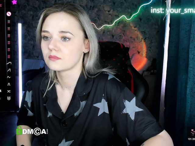 your-small-bunny live cam on BongaCams