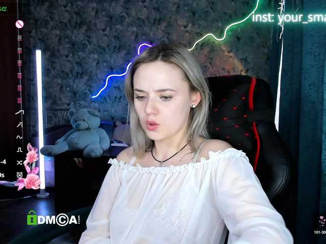 your-small-bunny live cam on BongaCams