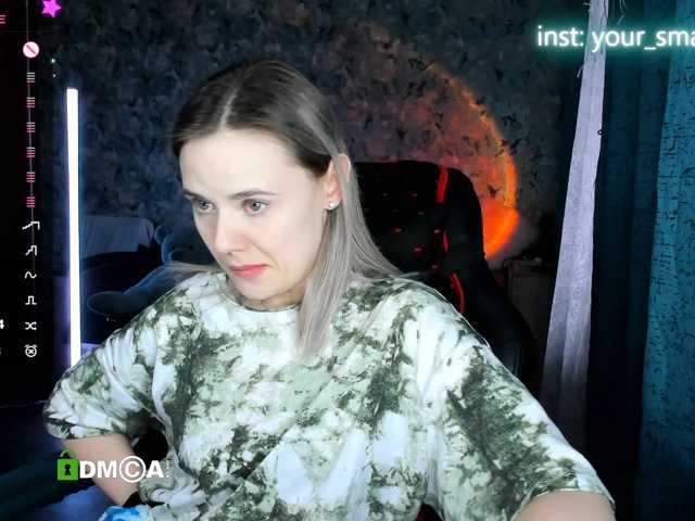 your-small-bunny live cam on BongaCams