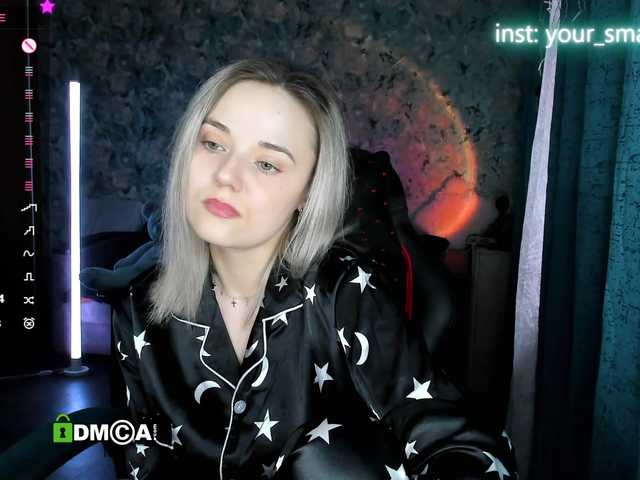 your-small-bunny live cam on BongaCams