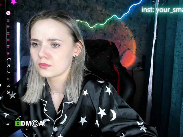 your-small-bunny live cam on BongaCams