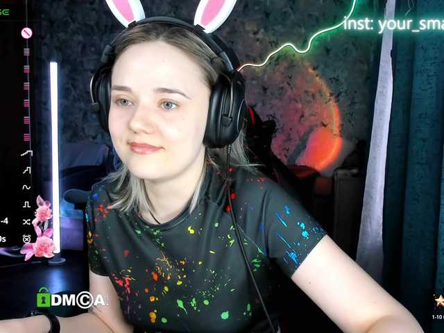 your-small-bunny live webcam show