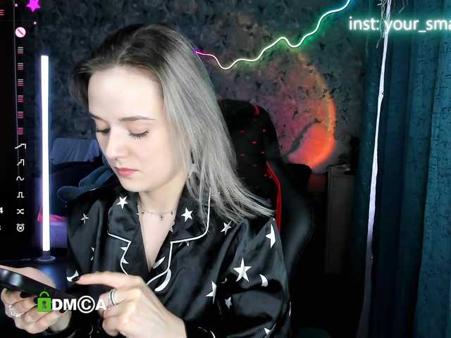 your-small-bunny live cam on BongaCams