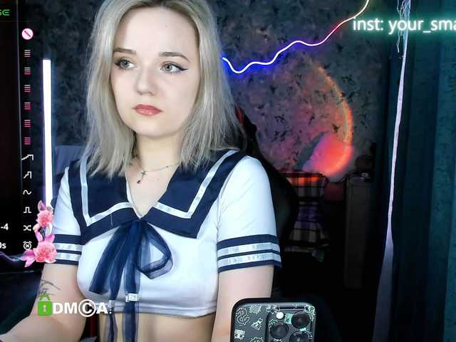 your-small-bunny live cam on BongaCams