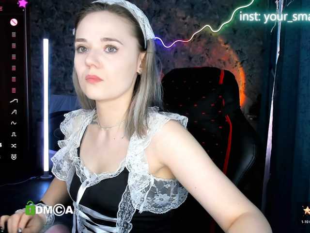 your-small-bunny live cam on BongaCams