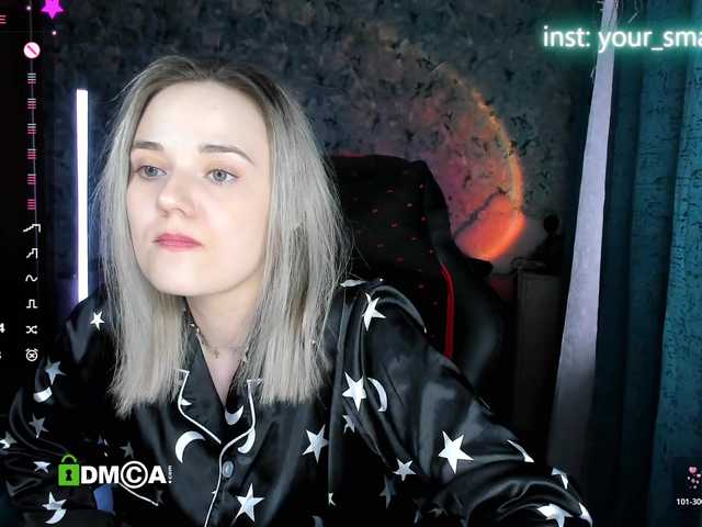 your-small-bunny live cam on BongaCams