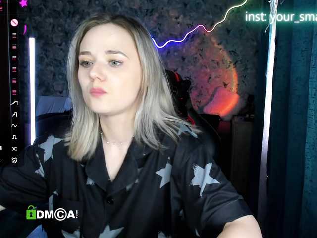 your-small-bunny live cam on BongaCams