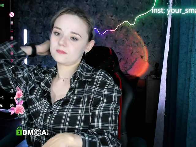 your-small-bunny live cam on BongaCams