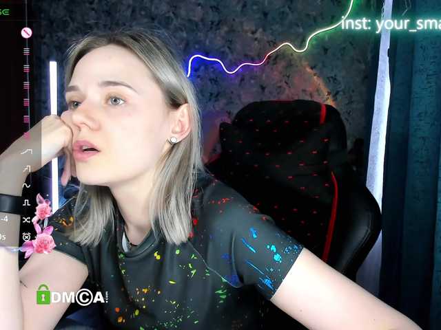 your-small-bunny live cam on BongaCams