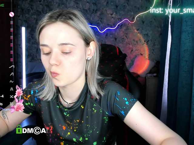 your-small-bunny live webcam show