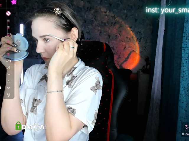 your-small-bunny live cam on BongaCams