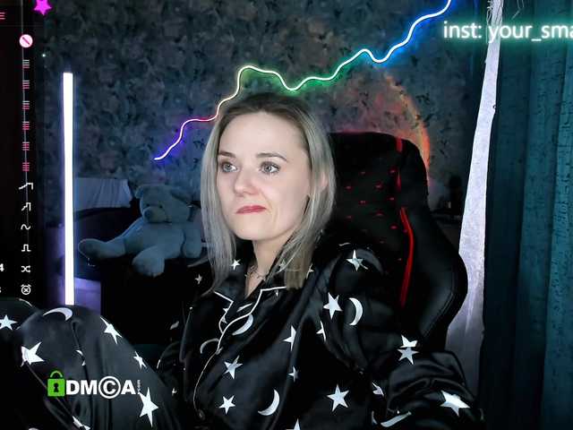 your-small-bunny live cam on BongaCams
