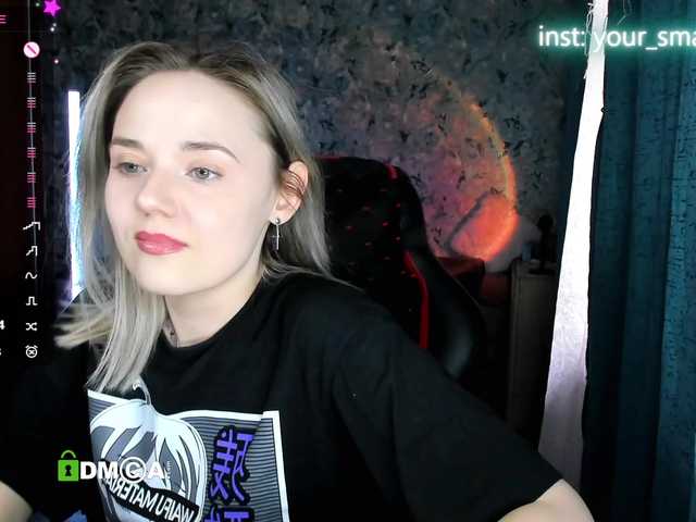 your-small-bunny live cam on BongaCams