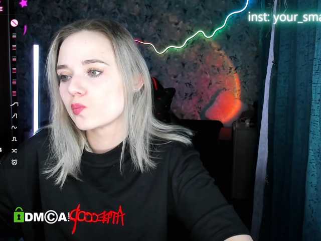 your-small-bunny live cam on BongaCams