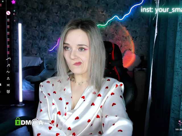 your-small-bunny live cam on BongaCams