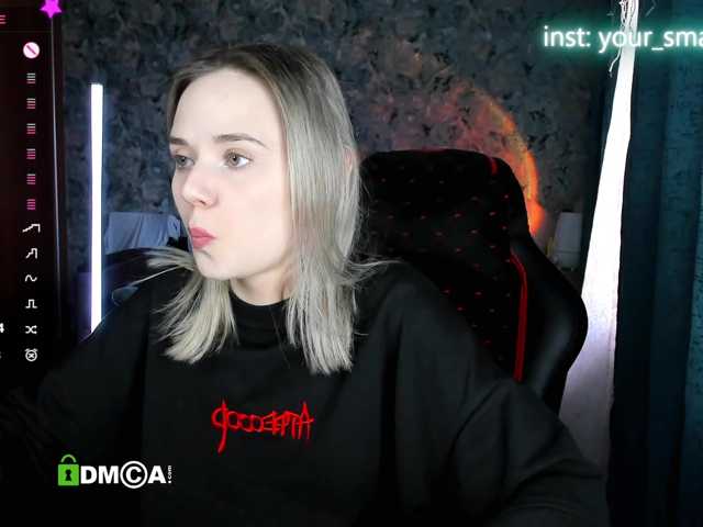 your-small-bunny live cam on BongaCams