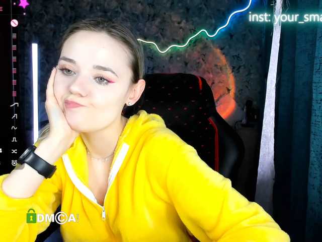 your-small-bunny live cam on BongaCams