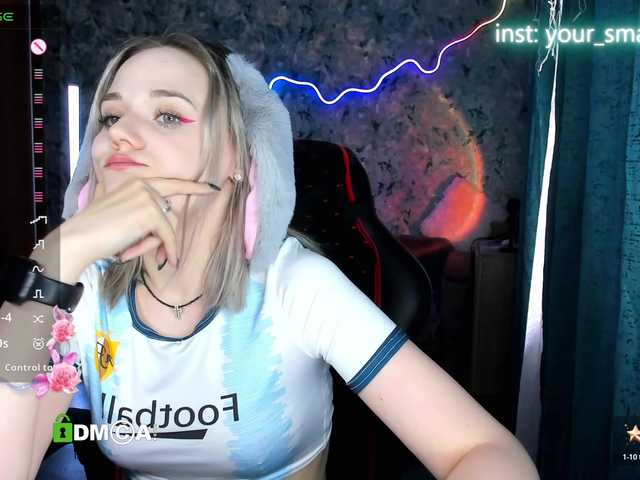 your-small-bunny live cam on BongaCams