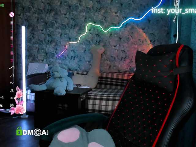 your-small-bunny live cam on BongaCams