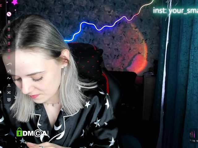 your-small-bunny live cam on BongaCams