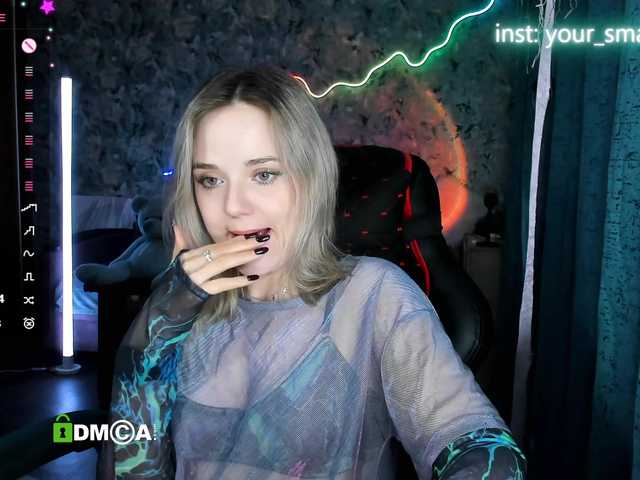 your-small-bunny live cam on BongaCams