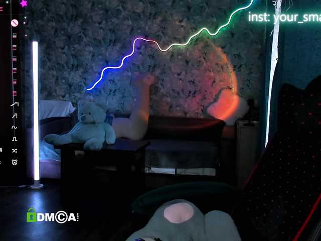your-small-bunny live cam on BongaCams
