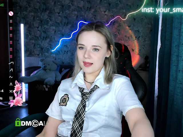 your-small-bunny live cam on BongaCams