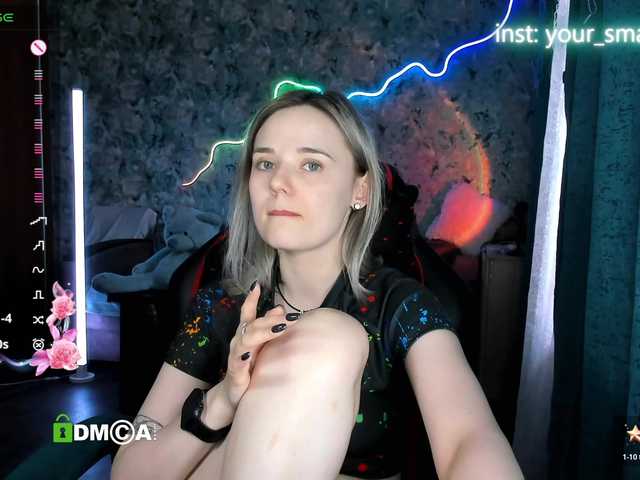 your-small-bunny live webcam show