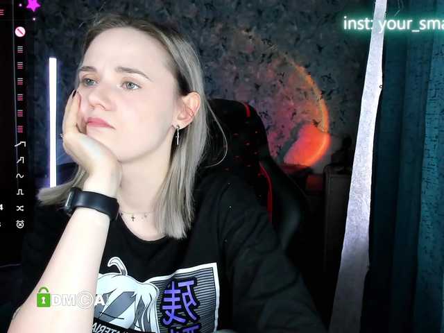 your-small-bunny live cam on BongaCams