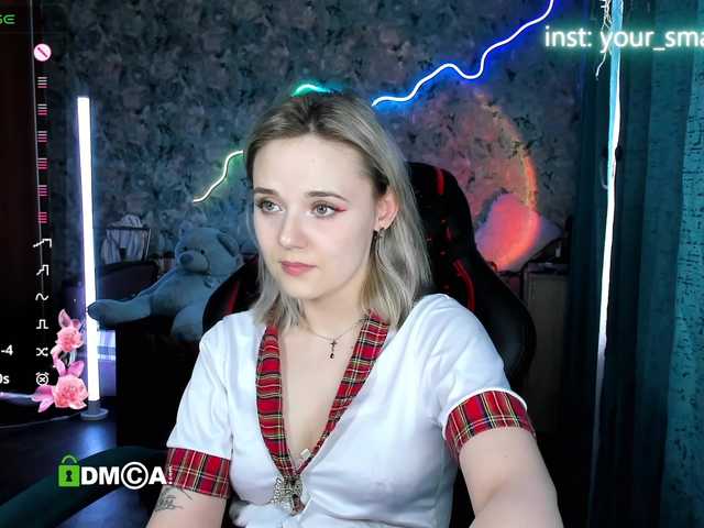your-small-bunny live cam on BongaCams