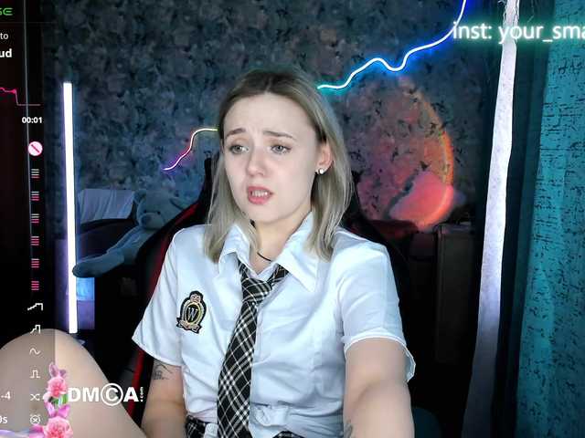 your-small-bunny live cam on BongaCams