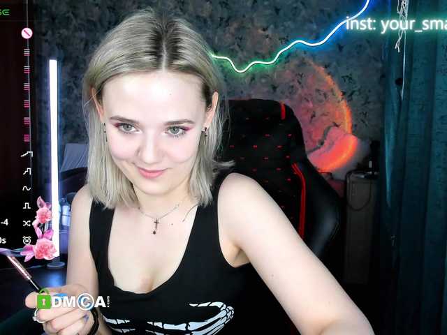 your-small-bunny live cam on BongaCams