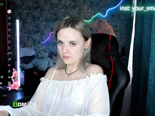 your-small-bunny live cam on BongaCams