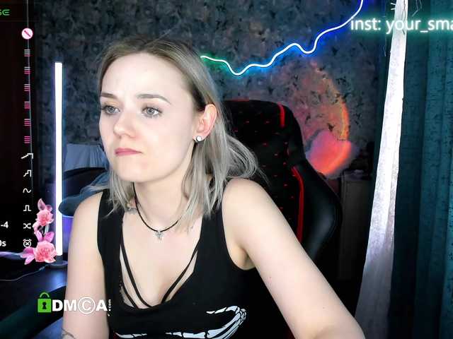 your-small-bunny live cam on BongaCams