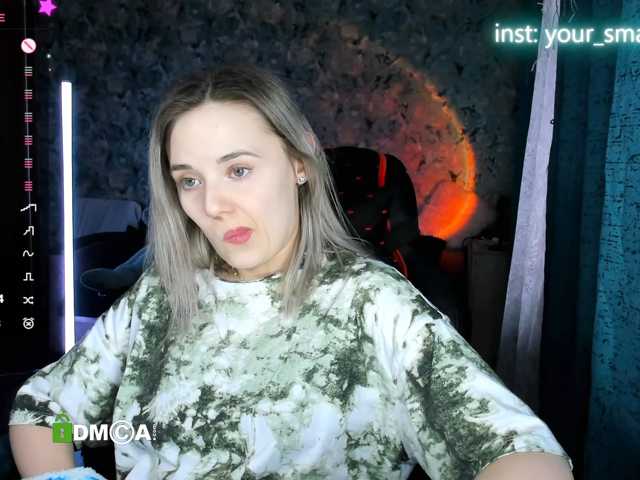 your-small-bunny live cam on BongaCams