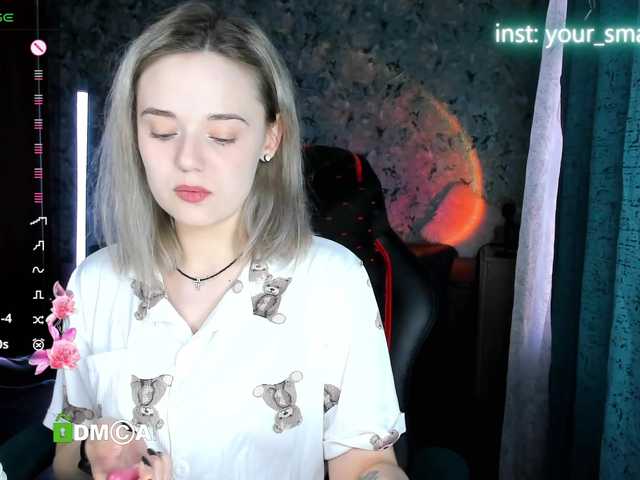 your-small-bunny live cam on BongaCams