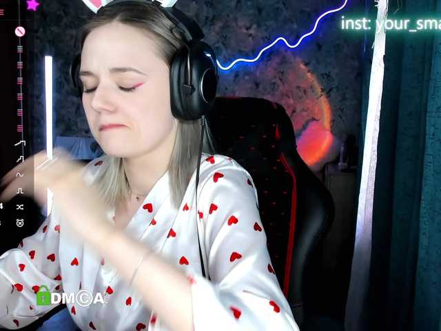 your-small-bunny live cam on BongaCams