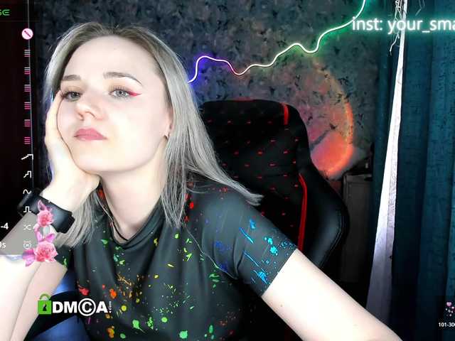 your-small-bunny live cam on BongaCams