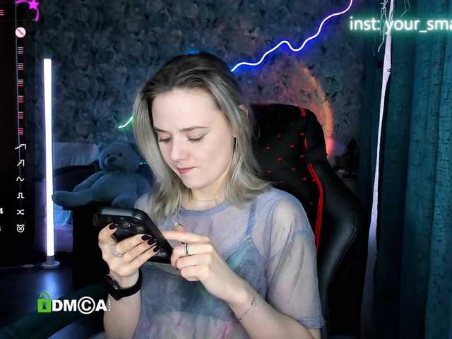 your-small-bunny live cam on BongaCams