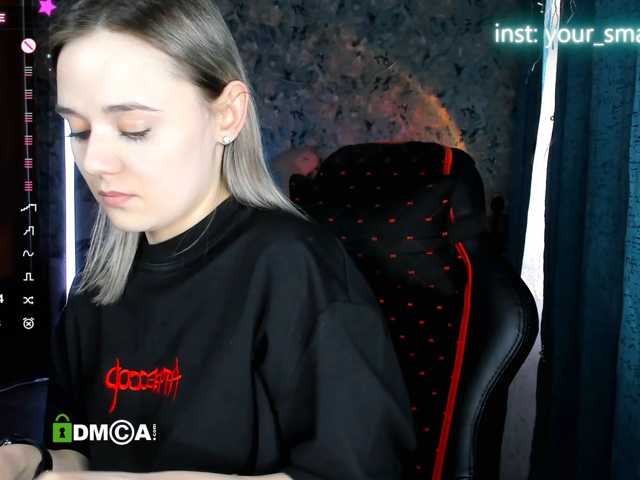 your-small-bunny live cam on BongaCams