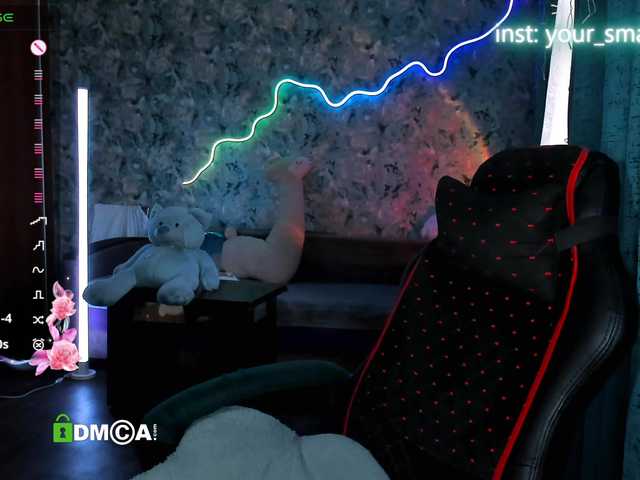 your-small-bunny live cam on BongaCams