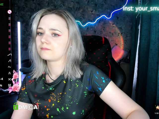 your-small-bunny live cam on BongaCams