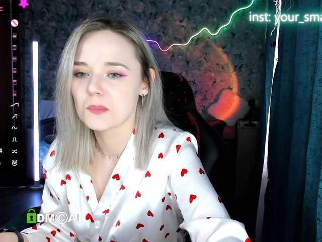 your-small-bunny live cam on BongaCams