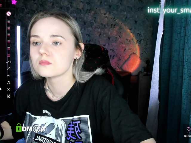 your-small-bunny live cam on BongaCams